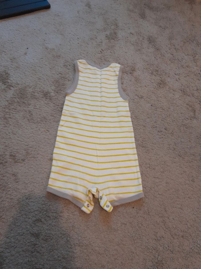 Combinaison 12 mois - photo numéro 3