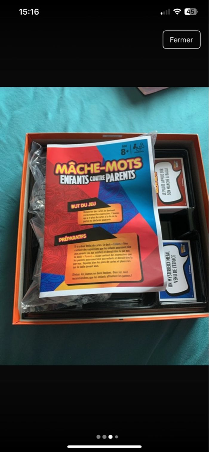 Jeu de société - photo numéro 2