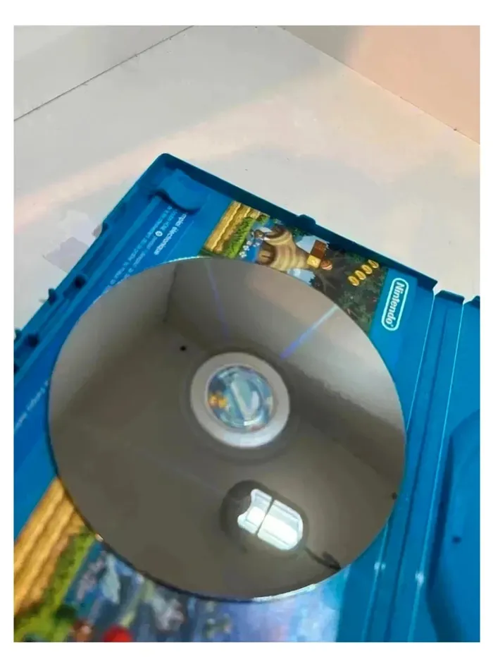 New Super Mario Bros. U – Wii U c - photo numéro 4