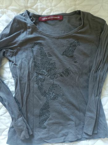 T shirt ML 4 ans Comptoir des Cotonniers