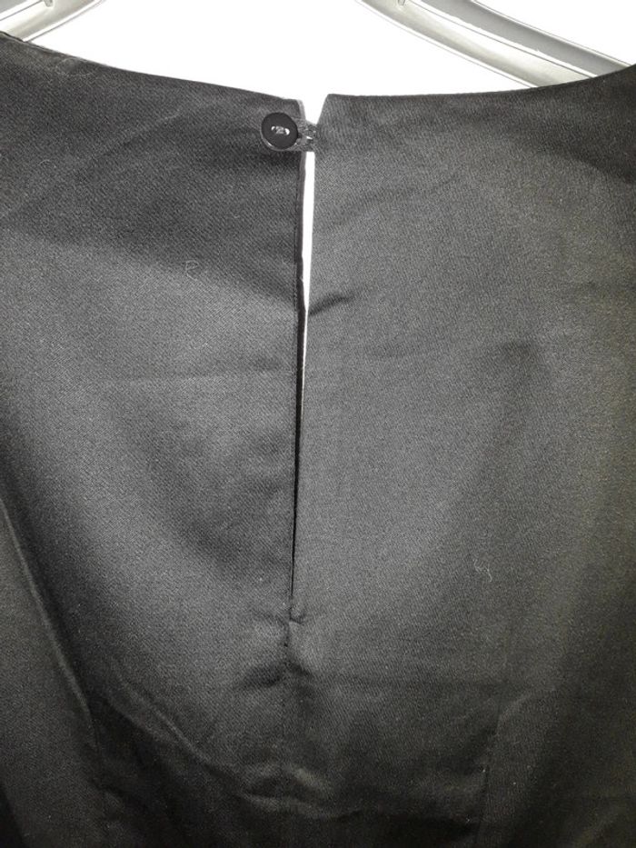 Robe noire neuve taille S - photo numéro 6