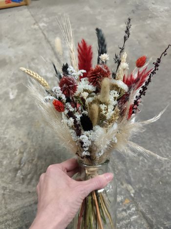 Bouquet fleur