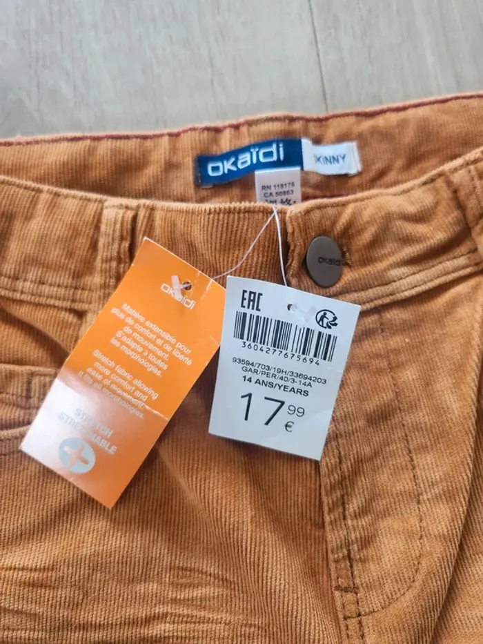 Pantalon skinny - photo numéro 4