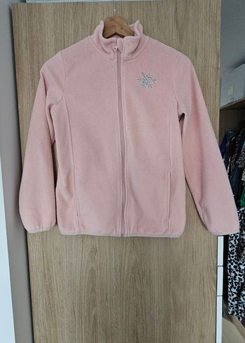 Veste zippé polaire fille 12 ans