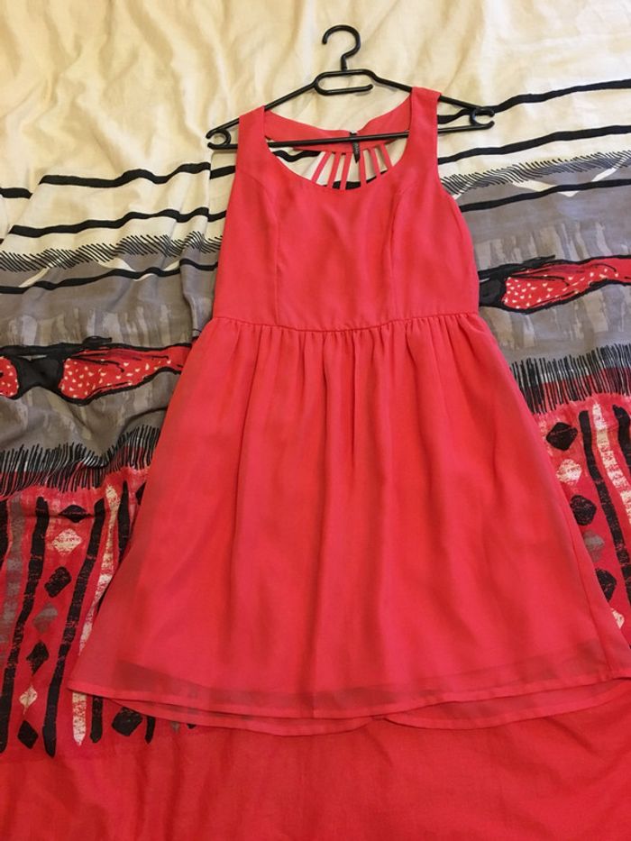 Robe corail