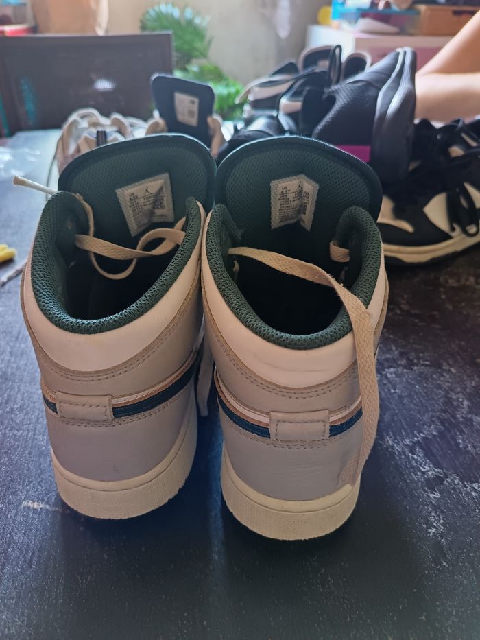 Basket nike jordan - photo numéro 2