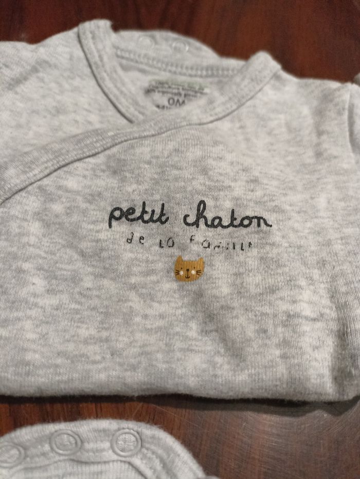 Lot bodie - photo numéro 2