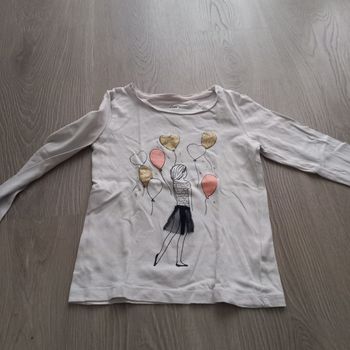 T-shirt 5-6 ans