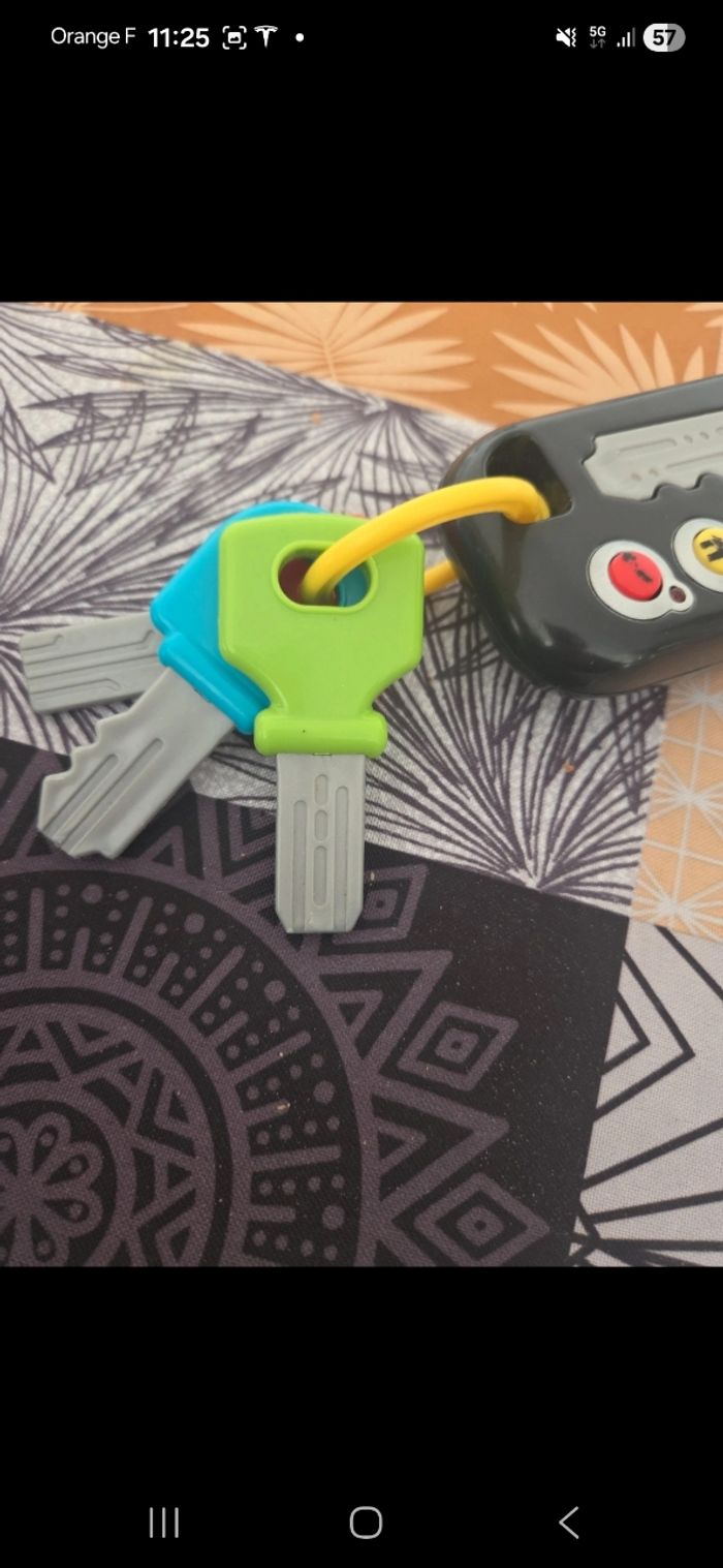 Clé sonore - photo numéro 3