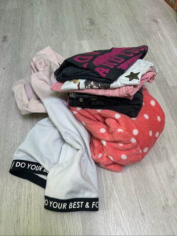 Lot de vêtements