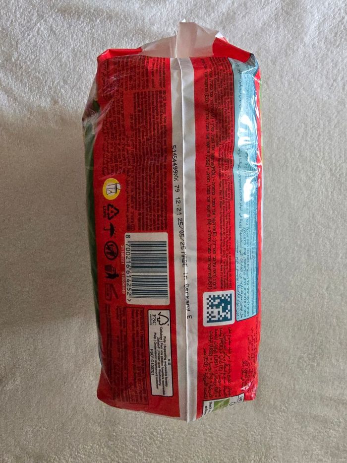 Couches Culottes Pat Patrol Taille 4 - photo numéro 3