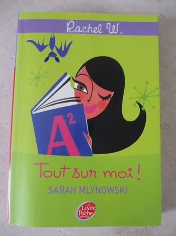Roman ado Rachel W – Tome 3 Tout sur moi