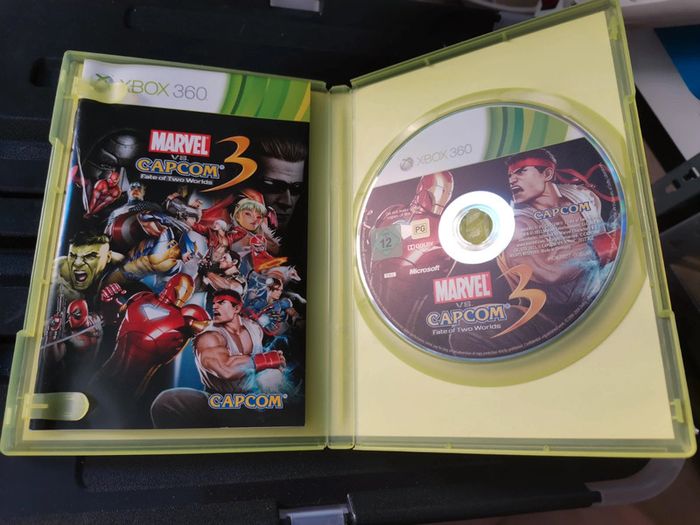 Marvel vs capcom 3 - photo numéro 2