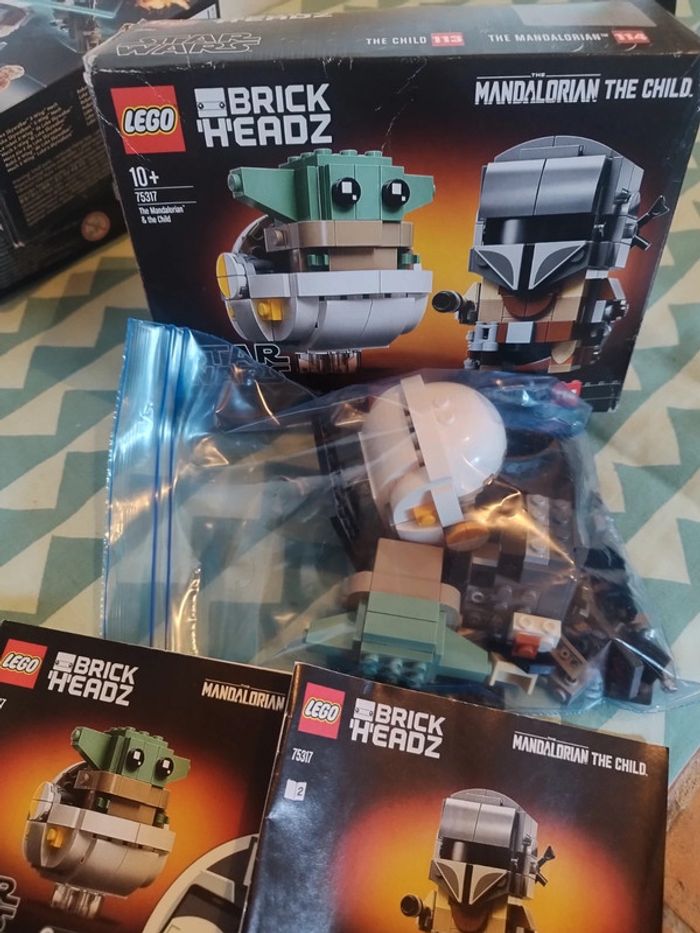 Lego star wars 75317