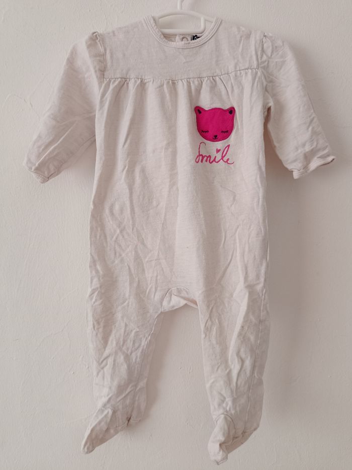 Lot pyjamas 1 ans - photo numéro 3