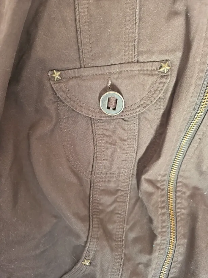 Blouson femme - photo numéro 4