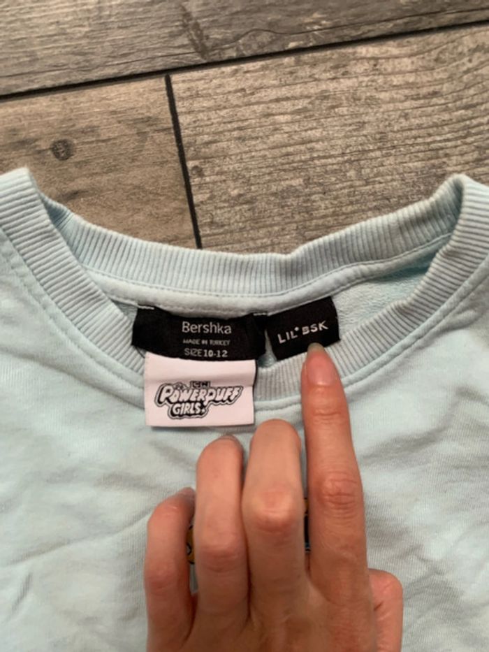 Pull cour - photo numéro 4