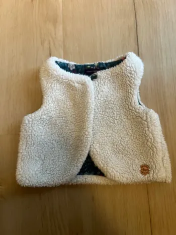 Gilet sans manches