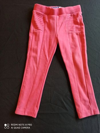 Pantalon rose