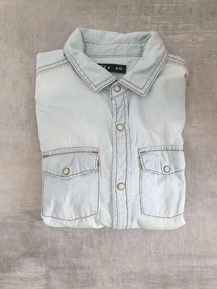 Chemise Enfant - photo numéro 4