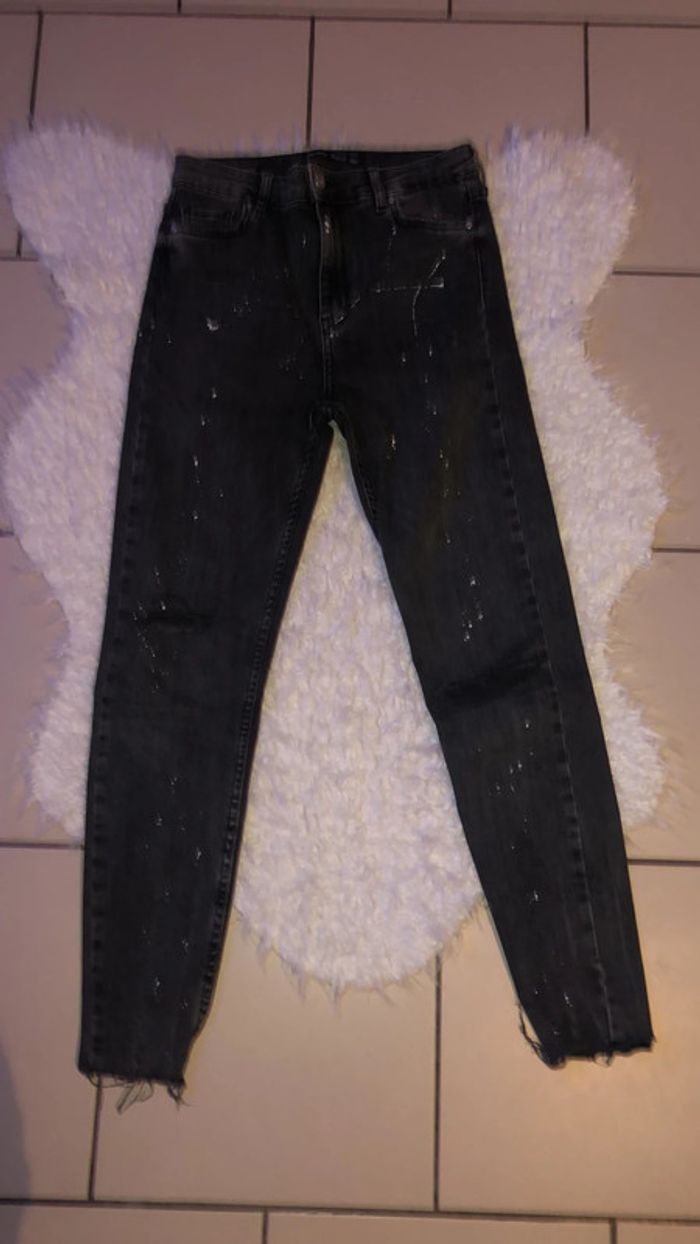 Jeans bershka - photo numéro 2