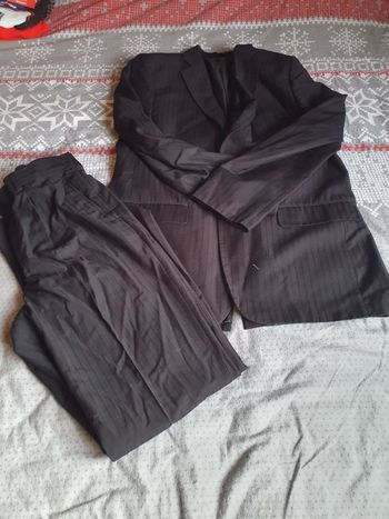 Ensemble costume homme 40