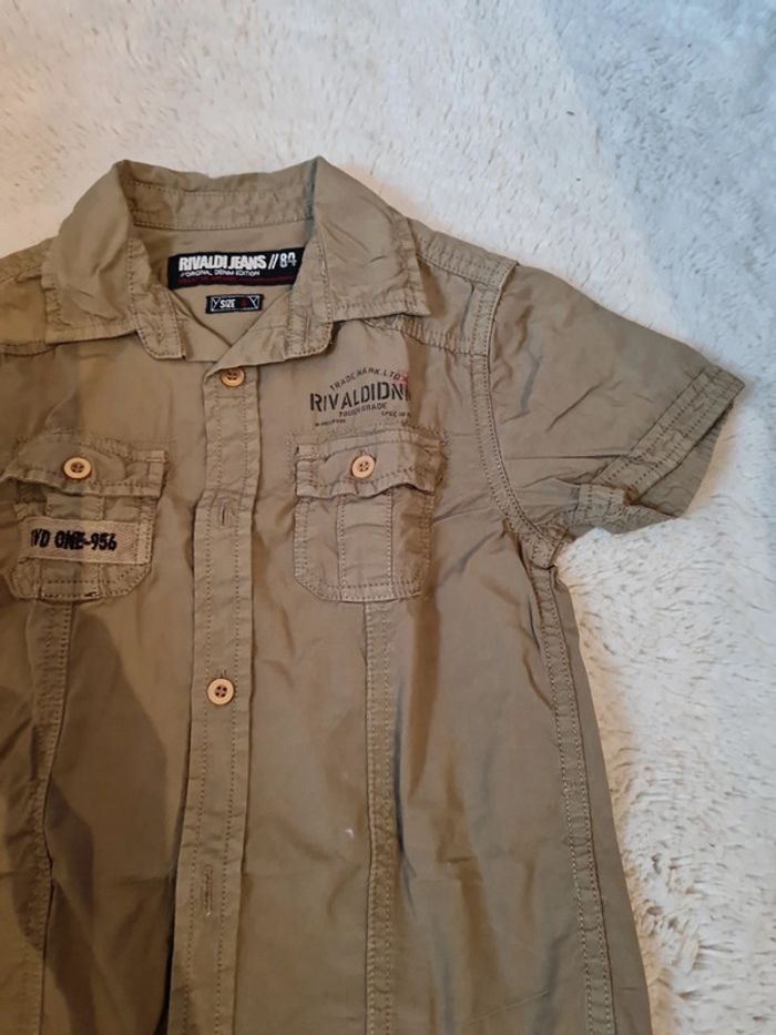 Chemisette  garçon - photo numéro 3