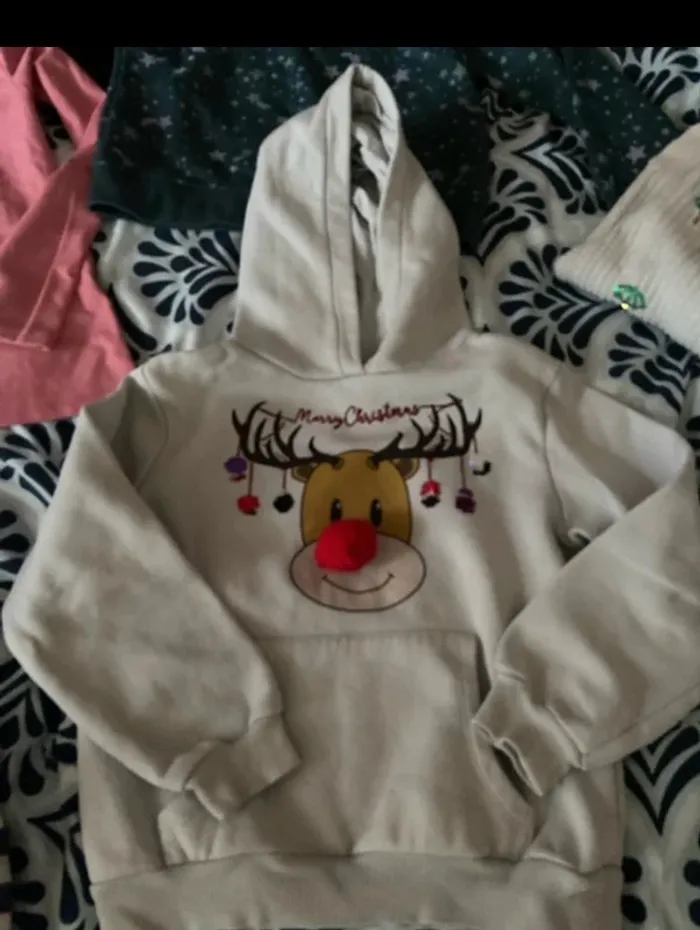 Pull de Noël