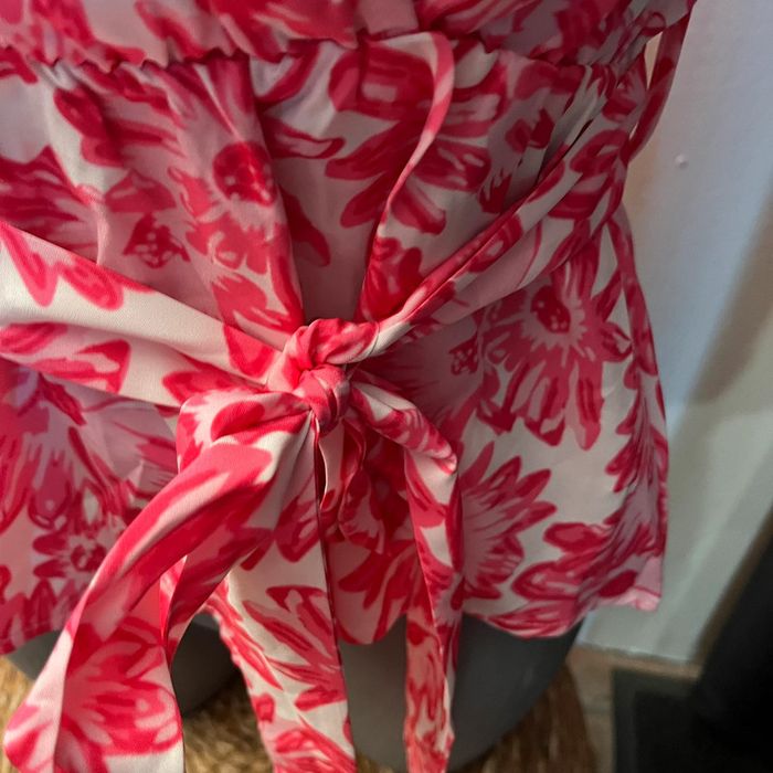 Blouse rose - photo numéro 5