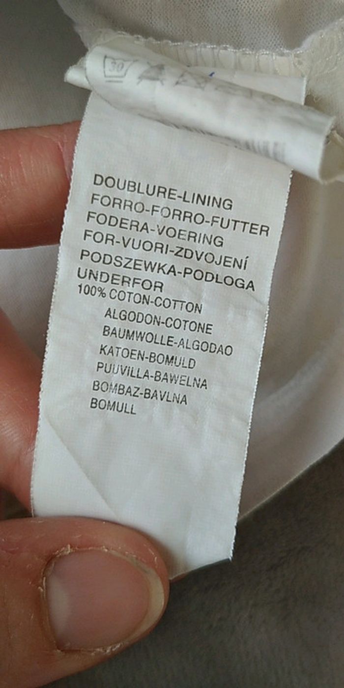 Tee shirt manches longues doublé Garçon 9 mois Sucre d'orge "Le petit safari" 100% coton - photo numéro 9