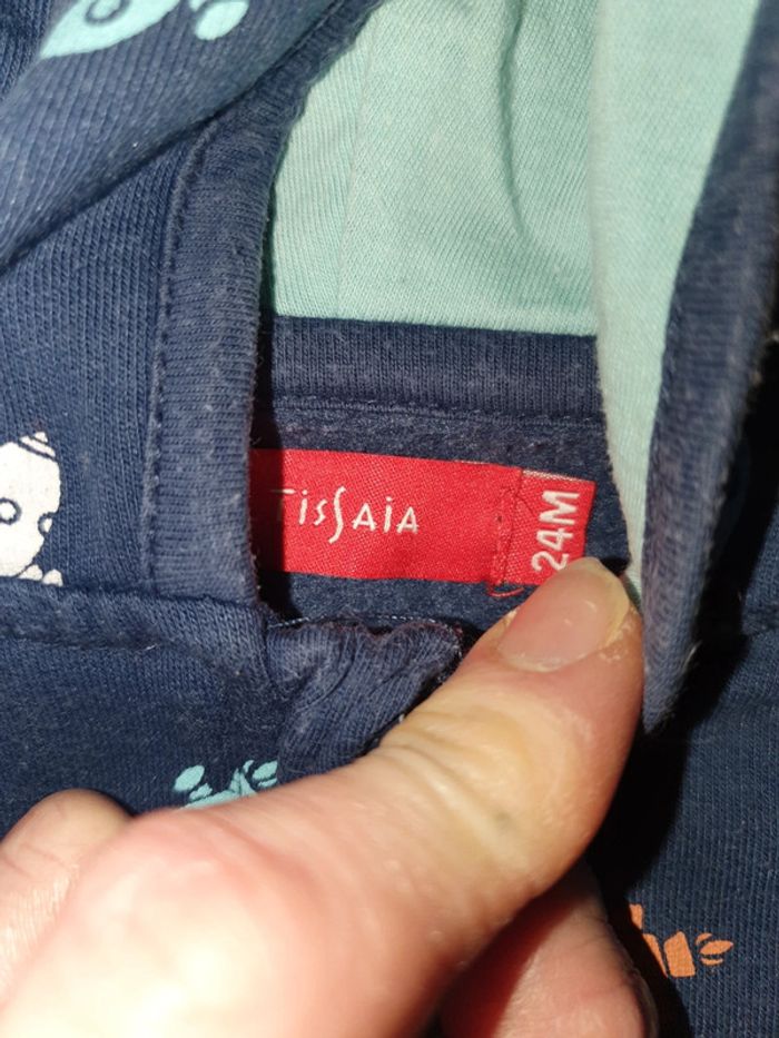 Gilet 24 mois - photo numéro 3