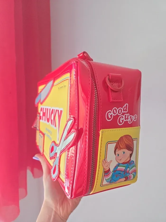 Sac chucky - photo numéro 4