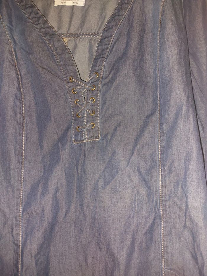 Robe cache cache - photo numéro 2