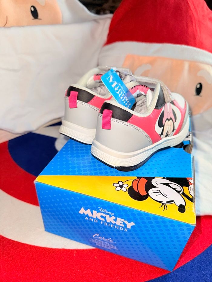 Basket Minnie mouse - photo numéro 4