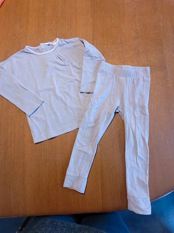 Pyjama 2 pièces Kidkanaï 3 ans