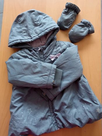 Manteau 24 mois Gémo