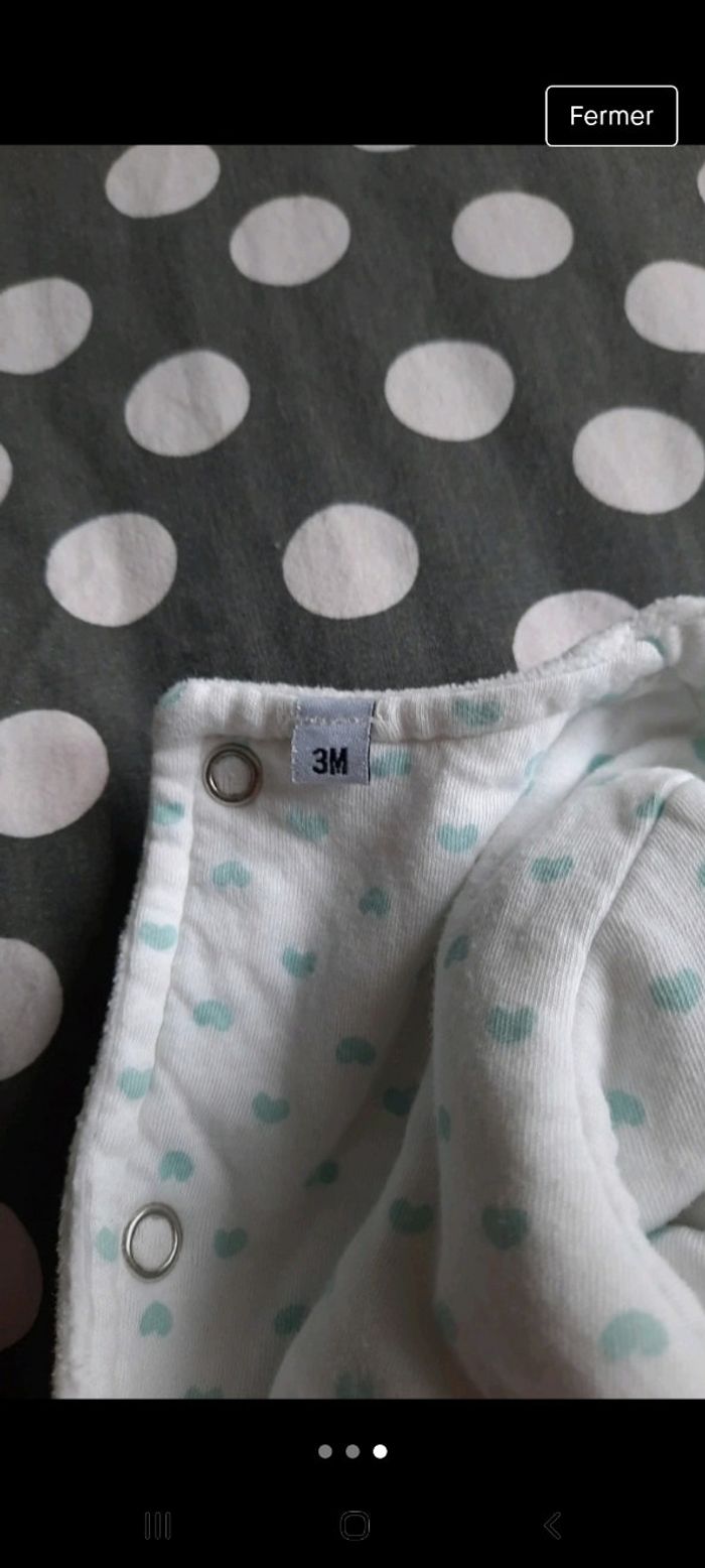 Pyjamas - photo numéro 3