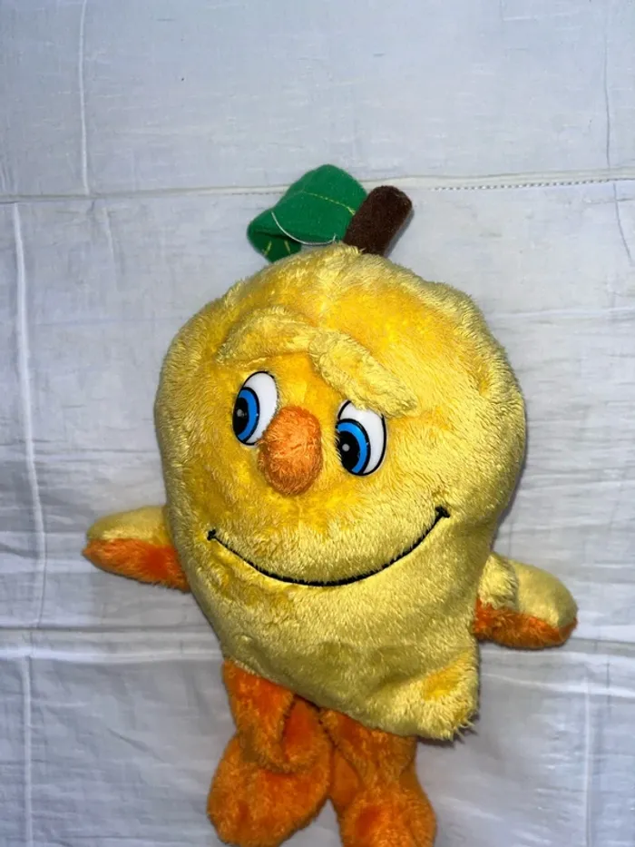 Peluche fruit - photo numéro 2