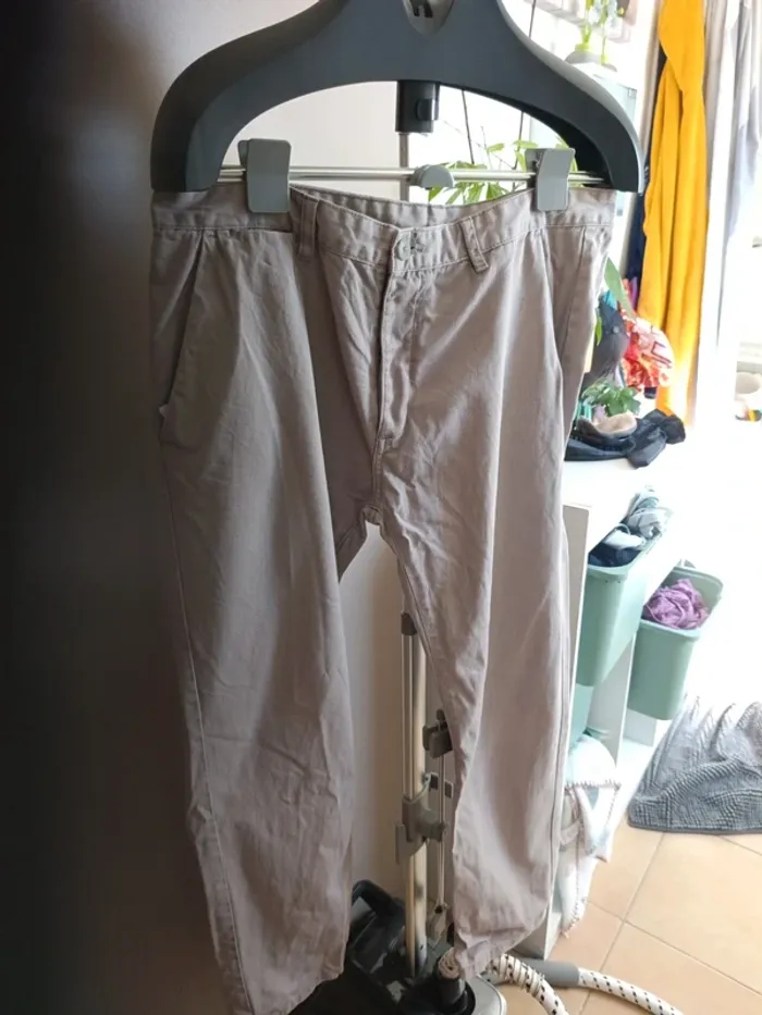 Pantalon denim co slim 36/30 - photo numéro 2