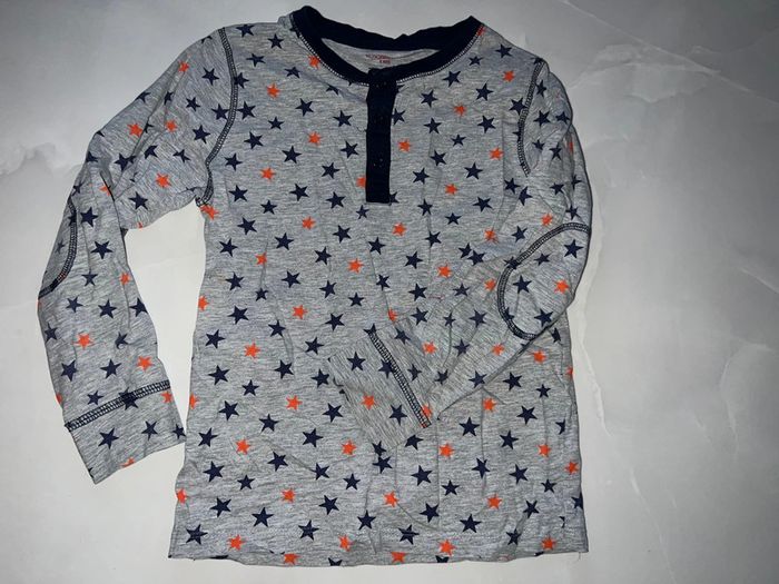 Haut de pyjama 8 ans