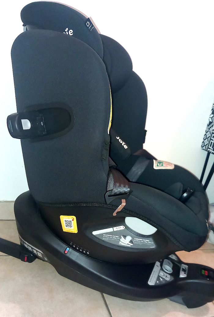 Siege auto Joie I Spin 360 - photo numéro 3