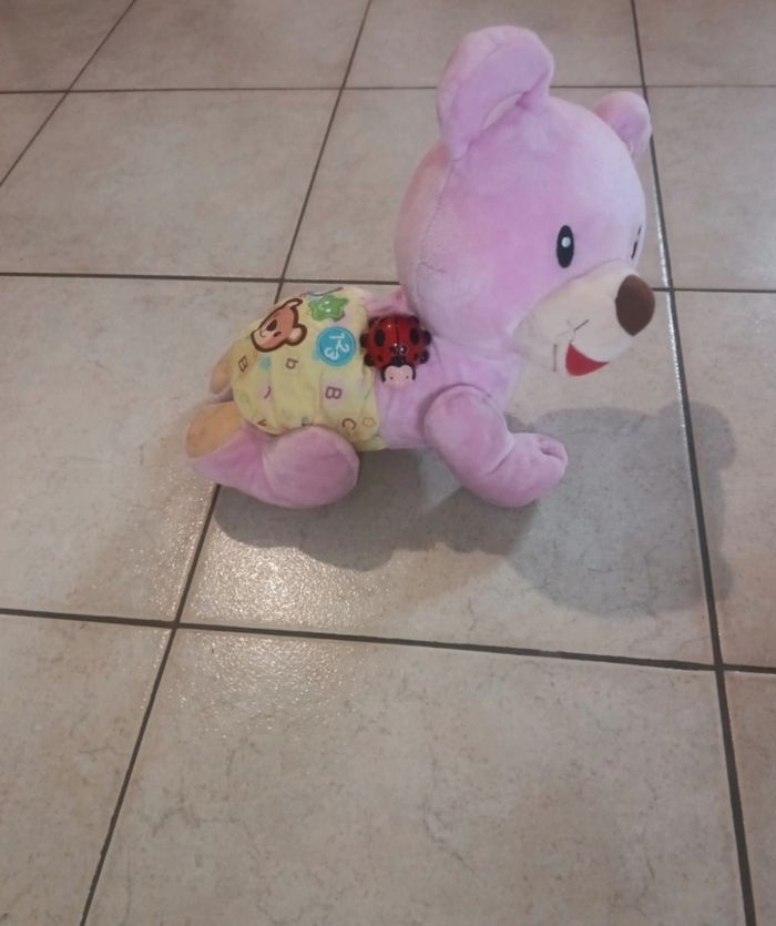 Ourson 123  VTech - photo numéro 3