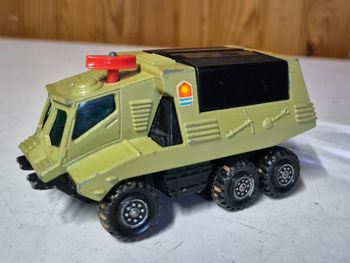 Matchbox Lesney Battle Kings K‑111 Missile Launcher 1975 véhicule militaire vintage