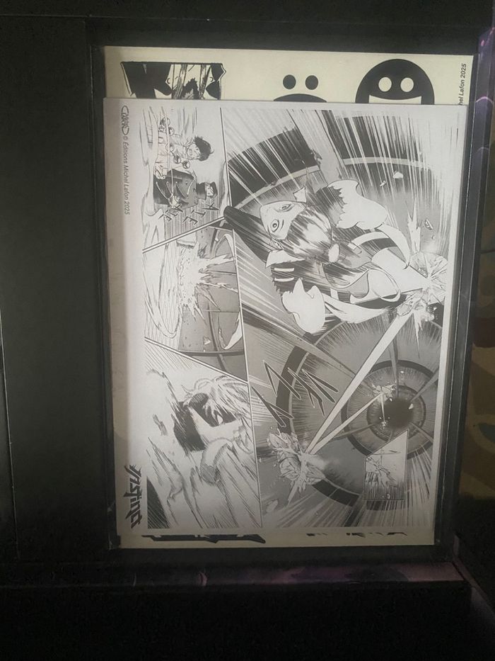 Coffre Collector Instinct – Tome 2 (Inox / Inoxtag) Édition Limitée - photo numéro 9