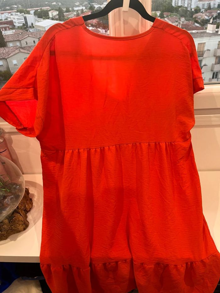 Robe rouge - photo numéro 4