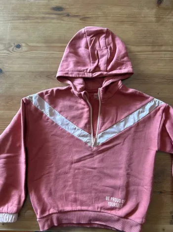 Pull fille 10 ans