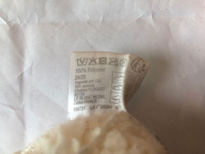 Chaussons licornes Atmosphera for Kids T24/25 - photo numéro 5