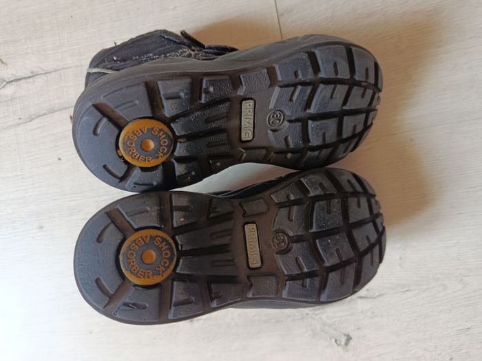 Chaussures hautes marque primigi pointure 30 - photo numéro 7