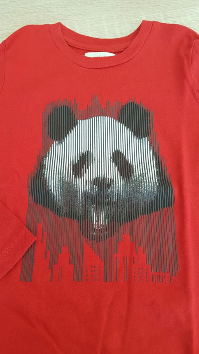 Tee shirt catimini 5 ans - photo numéro 2