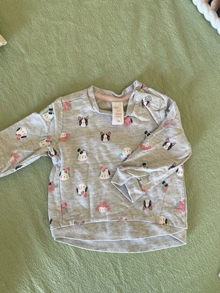 Pull taille 9 mois - photo numéro 2